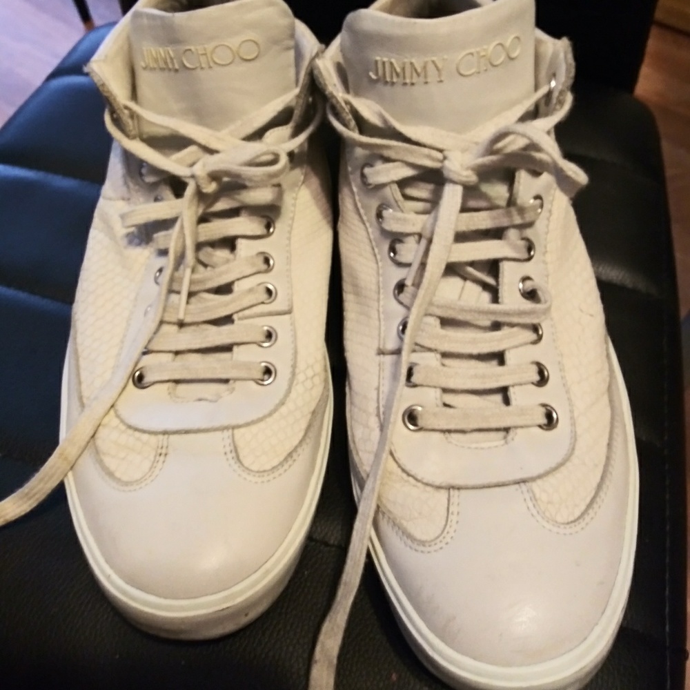 Men jimmy choo shoes